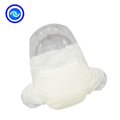 Pañales de absorción suave y transpirable para adultos mayores OEM Pañales geriátricos desechables