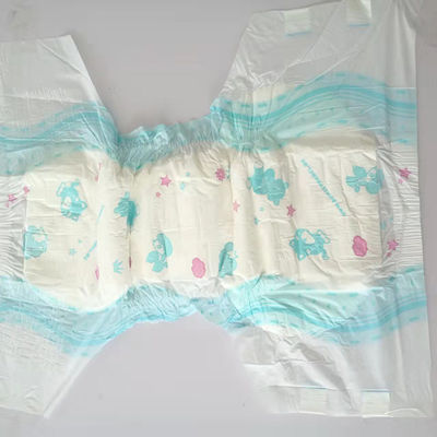 Incontinencia directa Personas Cuidado Impreso Super Absorbente Pañal para adultos para hombres y mujeres