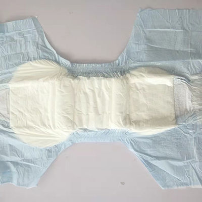Incontinencia directa Personas Cuidado Impreso Super Absorbente Pañal para adultos para hombres y mujeres