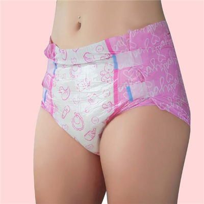 Pañales para adultos mayores ultra gruesos y súper blandos/pañales con pegatinas de cintura tipo mágico