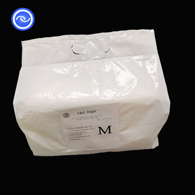Contenedor de pañales para adultos impresos desechables para hombres/mujeres calzoncillos Japón Sap Performance