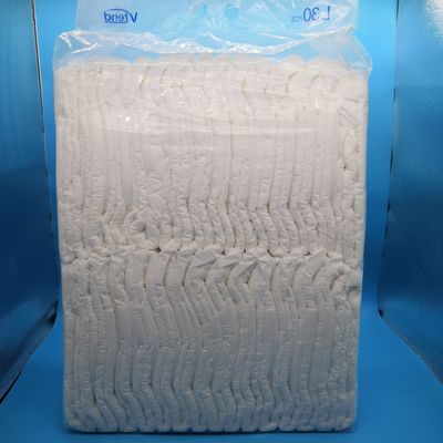Contenedor de pañales para adultos impresos desechables para hombres/mujeres calzoncillos Japón Sap Performance