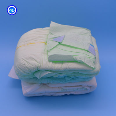 S M L XL XXL Hombres de edad avanzada Mujeres Disposable Ultra grueso Incontinencia Pañal adulto para ancianos