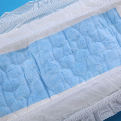 S M L XL XXL Hombres de edad avanzada Mujeres Disposable Ultra grueso Incontinencia Pañal adulto para ancianos