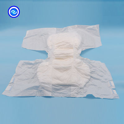 S M L XL XXL Hombres de edad avanzada Mujeres Disposable Ultra grueso Incontinencia Pañal adulto para ancianos