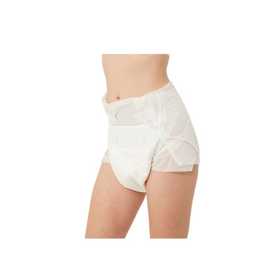 Pañales desechables para el cuerpo de adultos para incontinencia suave absorción respirable