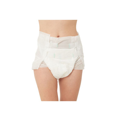 Pañal para adultos de incontinencia suave y cómodo para ancianos muestras gratuitas