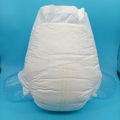 Mucho y transpirable pañales para adultos extra gruesos Superficie seca Corea SAP Pañales europeos para hombres