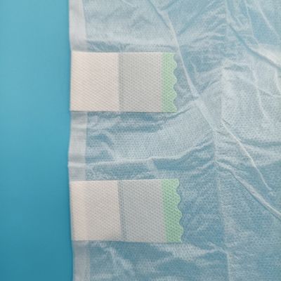 Mucho y transpirable pañales para adultos extra gruesos Superficie seca Corea SAP Pañales europeos para hombres