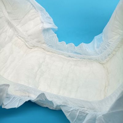 Mucho y transpirable pañales para adultos extra gruesos Superficie seca Corea SAP Pañales europeos para hombres