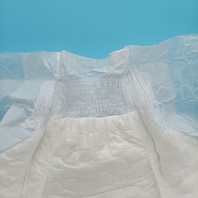 Mucho y transpirable pañales para adultos extra gruesos Superficie seca Corea SAP Pañales europeos para hombres