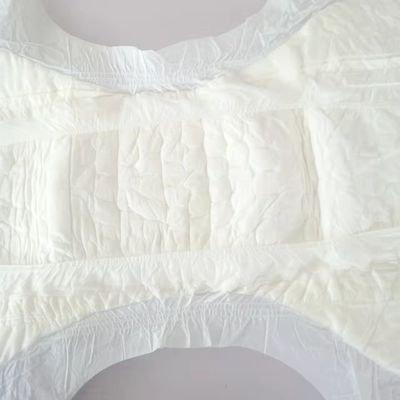 70-250g Pañales desechables para adultos con cuidado en seco y canal anti-fuga 3D