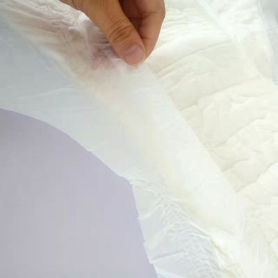 70-250g Pañales desechables para adultos con cuidado en seco y canal anti-fuga 3D