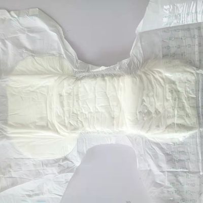 70-250g Pañales desechables para adultos con cuidado en seco y canal anti-fuga 3D