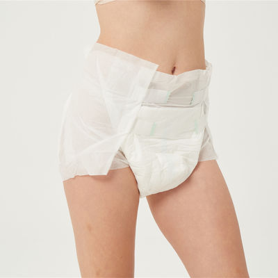 Hoja superior Mucho Nowoven Frábico Pañal para adultos Ultra grueso Pañal médico para adultos