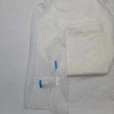 Hoja superior Mucho Nowoven Frábico Pañal para adultos Ultra grueso Pañal médico para adultos