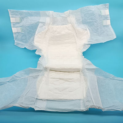 Pañales para adultos de tejido no tejido OEM de etiqueta privada personalizada para personas con incontinencia