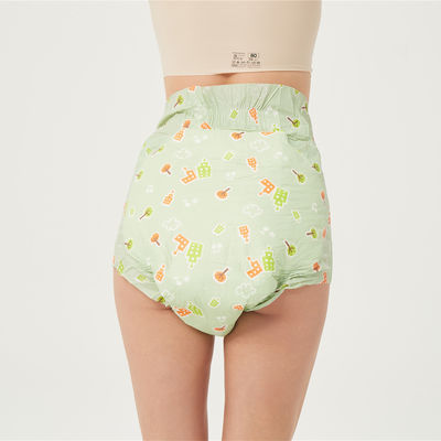 Super absorbente ABDL pañal para bebés adultos con superficie seca y diseño suave y transpirable