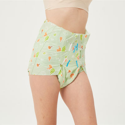 Pañales para adultos de tejido suave y no tejido Ultra gruesos y absorbentes para los amantes de ABDL