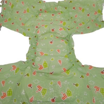 Pañales para adultos de tejido suave y no tejido Ultra gruesos y absorbentes para los amantes de ABDL