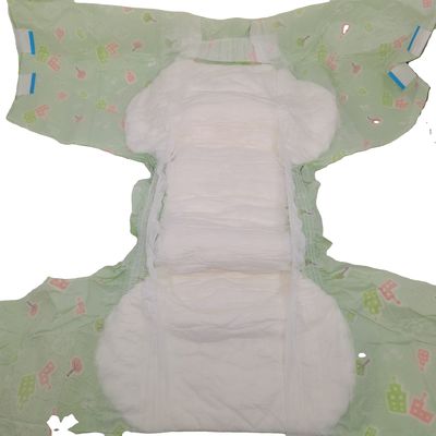 Pañales para adultos de tejido suave y no tejido Ultra gruesos y absorbentes para los amantes de ABDL