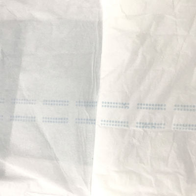Super alta absorción de trabajo pesado lindo impreso de edad avanzada pañales para la incontinencia