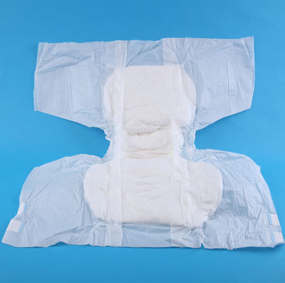 Super alta absorción de trabajo pesado lindo impreso de edad avanzada pañales para la incontinencia