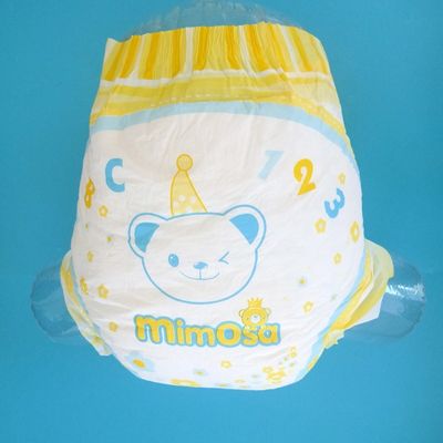 Peinado para bebés adulto de 200 g de alta absorción para soluciones OEM personalizadas