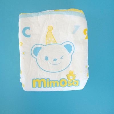Peinado para bebés adulto de 200 g de alta absorción para soluciones OEM personalizadas