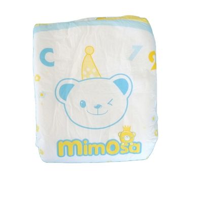 Peinado para bebés adulto de 200 g de alta absorción para soluciones OEM personalizadas