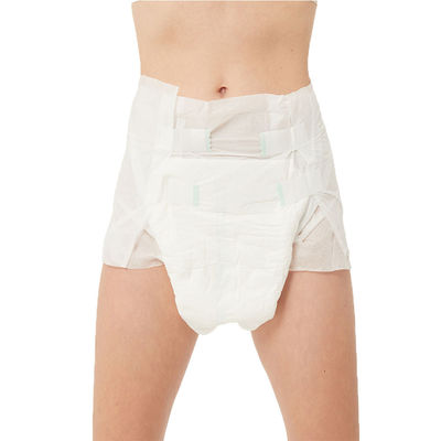 Tecnología de superficie seca Pañales desechables para adultos para apoyar la incontinencia