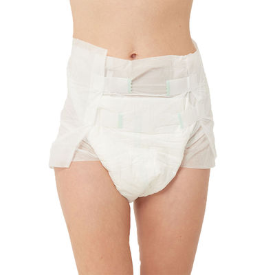 Pañales personalizados para bebés adultos de etiqueta privada con pulpa de pelusa y hoja superior no tejida suave