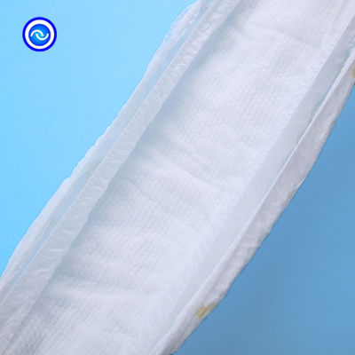 Adultos Pañal desechable de algodón orgánico impreso para adultos con super absorbente