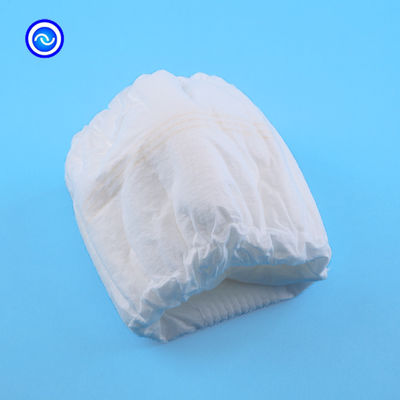 Adultos Pañal desechable de algodón orgánico impreso para adultos con super absorbente