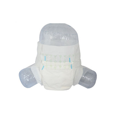 Pañales para adultos de material de pulpa de flujo para una máxima absorción y comodidad en el hospital