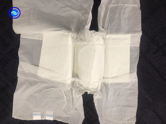 Alta absorción Ultra delgada Incontinencia Cuidado suave Pañal desechable para adultos