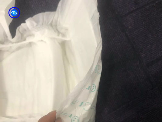 Alta absorción Ultra delgada Incontinencia Cuidado suave Pañal desechable para adultos