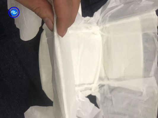 Alta absorción Ultra delgada Incontinencia Cuidado suave Pañal desechable para adultos