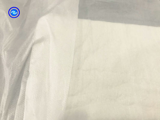 Alta absorción Ultra delgada Incontinencia Cuidado suave Pañal desechable para adultos