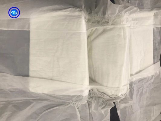 Alta absorción Ultra delgada Incontinencia Cuidado suave Pañal desechable para adultos
