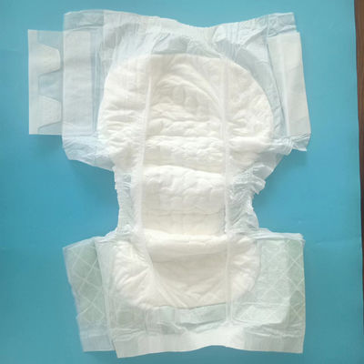 Muchos pañales desechables para adultos para ancianos Impreso anti-fuga 3D Canal de prevención de fugas