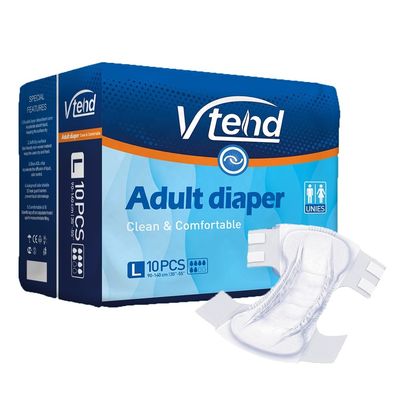 ISO9001/ISO14001 BV Certificado Muñecos para adultos de alta absorción para hombres 5000 ml
