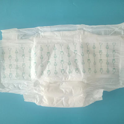 Prevención de fugas 3D Canal Super espesa pulpa de flujo pañales para adultos mujeres anti-fugas 7000ml