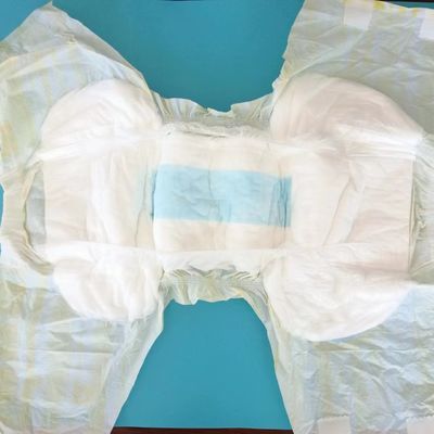 Abdllover estilo de tejido no tejido 6000ml Absorción de pañales para adultos para la higiene personal